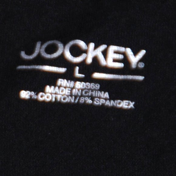 Jockey Cotton Capri Leggings - Picture 4 of 4
